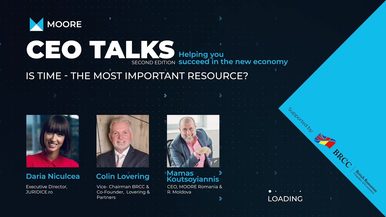 CEO Talks: Edition II