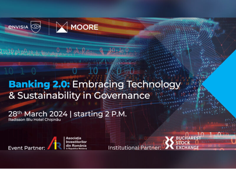Banking 2.0: Embracing Technology And Sustainability In Governance Conference