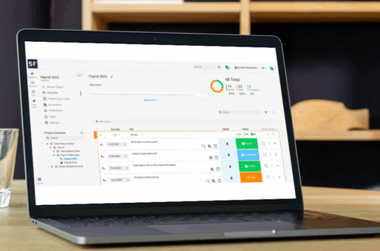 Moore International Payroll Services