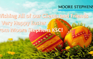 MOORE STEPHENS KSC SUSTAINS THE DEVELOPMENT OF THE ACCOUNTING AND AUDIT PROFESSION