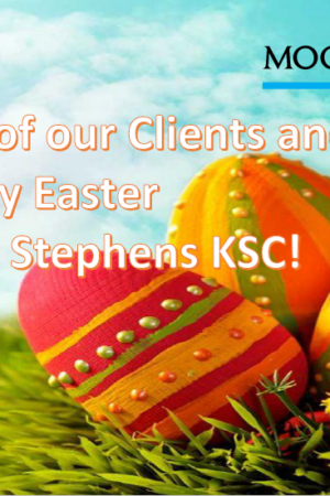 HAPPY EASTER!