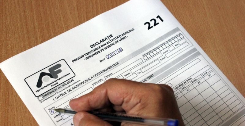DECLARATII FISCALE CU TERMEN IN LUNA MAI 2016