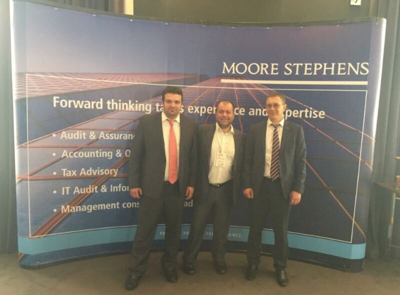 MOORE STEPHENS KSC SUSTAINS THE DEVELOPMENT OF THE ACCOUNTING AND AUDIT PROFESSION