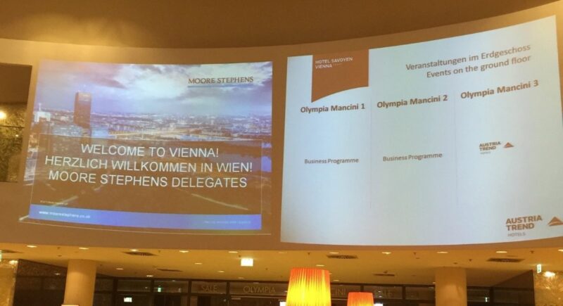 Moore Stephens KSC, a success story “Go for mo(o)re”