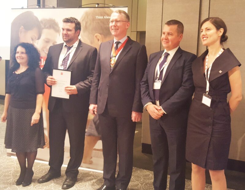 Moore Stephens KSC Awarded ACCA Approved Employer