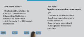 Are you a student in the Academy of Economic Studies of Bucharest? Register and participate to win the Moore Stephens Scholarship