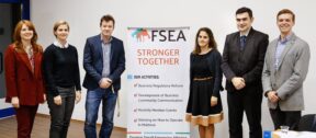 Ana Ganenco, Accounting Manager, Moore Stephens KSC elected as Board Member of Foreign Small Enterprise Alliance (FSEA)