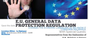 The General Data Protection Regulation changes the economic landscape as you know it