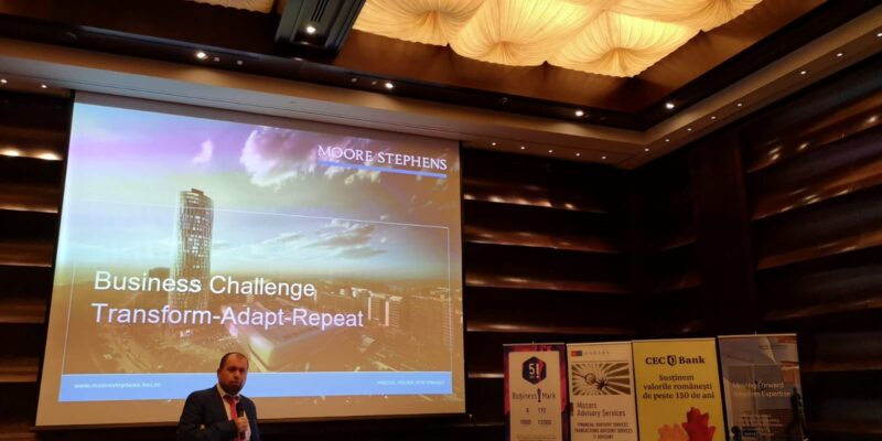 The Perspective of Change- Transform-Adapt-Repeat