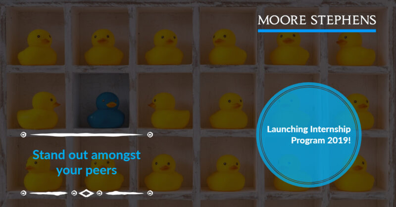 Internship Program 2019