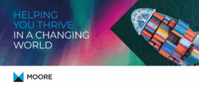 MOORE: Helping you thrive in a changing world