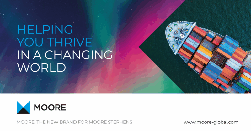 MOORE: Helping you thrive in a changing world